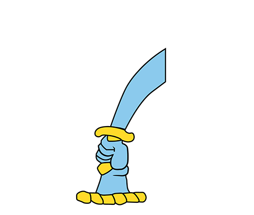LCCC Fox Logo