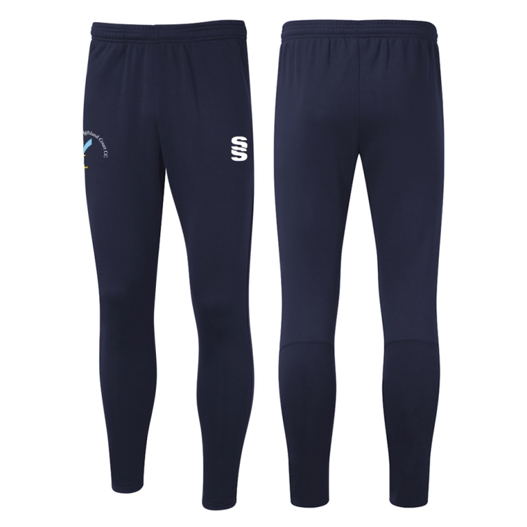 Juniors - Dual Skinny Pant - Navy