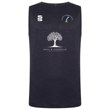 Juniors - Dual Training Vest - Navy