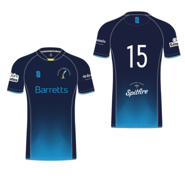MENS St Lawrence & Highland Court CC - Short Sleeve Bespoke Shirt
