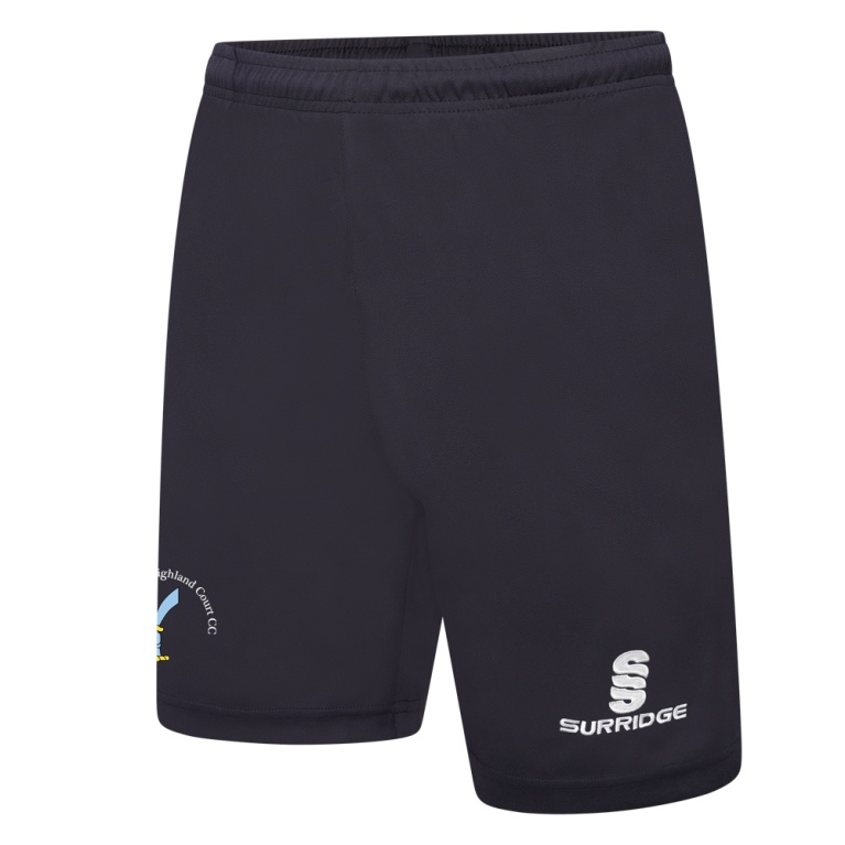 Blade Shorts : Navy