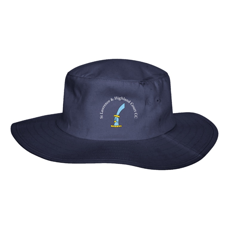 Floppy Hat - Navy