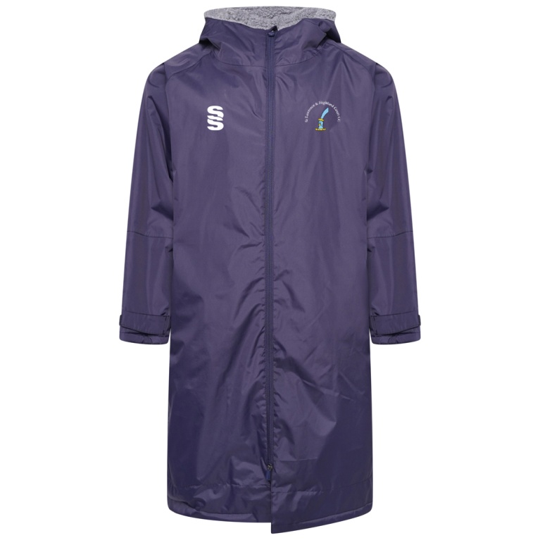 Thermal Robe - Unisex Fit