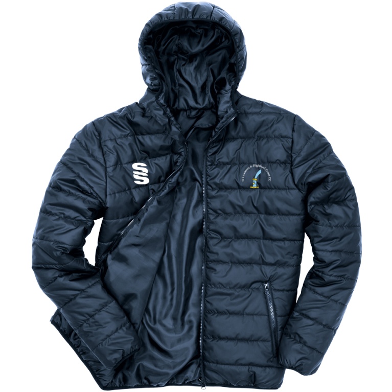 Women's - Supersoft Padded Jacket - Unisex Fit