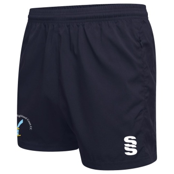 Juniors - Performance Gym Short - Navy