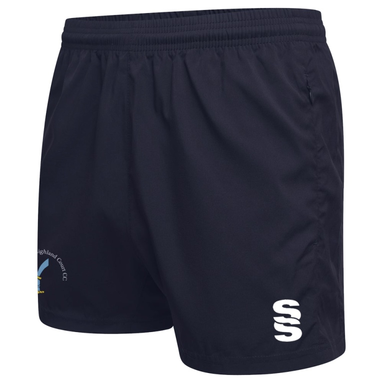 Women's - Performance Gym Short - Unisex Fit