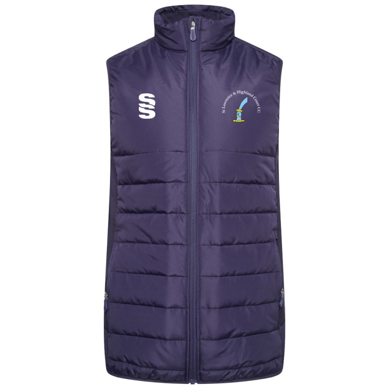 Active Gilet - Unisex Fit
