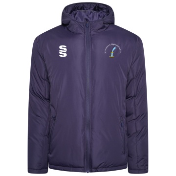 Active Padded Jacket - Unisex Fit