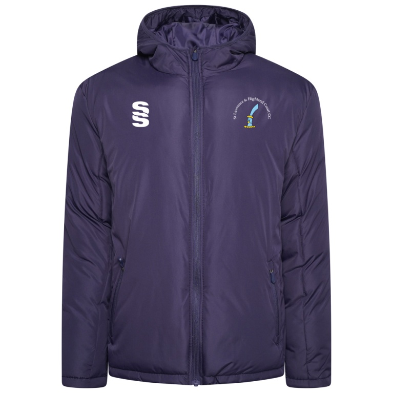 Active Padded Jacket - Unisex Fit