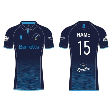 St Lawrence & Highland Court CC - Short Sleeved Polo Shirt - Women's Fit