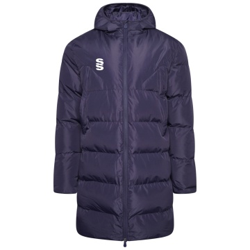 Active Long Padded Jacket - Unisex Fit