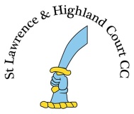 St Lawrence & Highland Court CC
