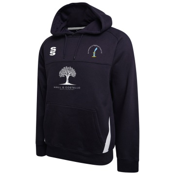 Juniors - Fuse Hoody - Navy / White