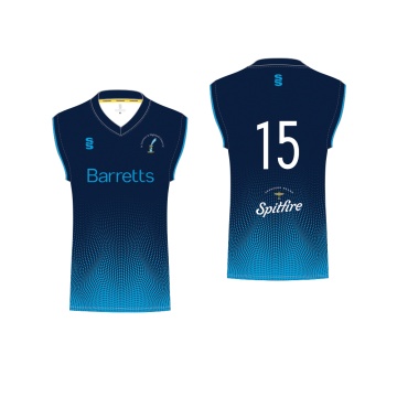 St Lawrence & Highland Court CC - Sleeveless Bespoke Sweater